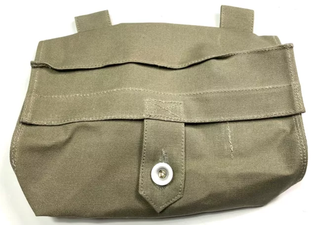 Wwi German Infantry M1915 Gas Mask Carry Bag