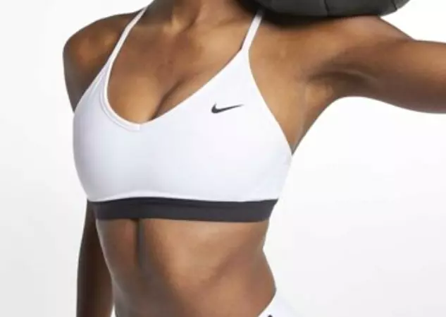 Nike Indy UltraBreathe Women's Light-Support Padded Sports Bra