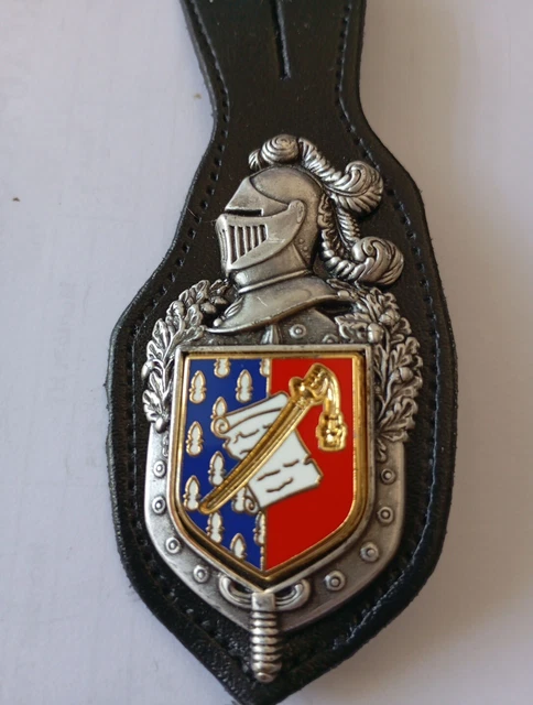 Réduction Pin's Insigne Commandement Des Ecoles Et Formations De Gendarmerie