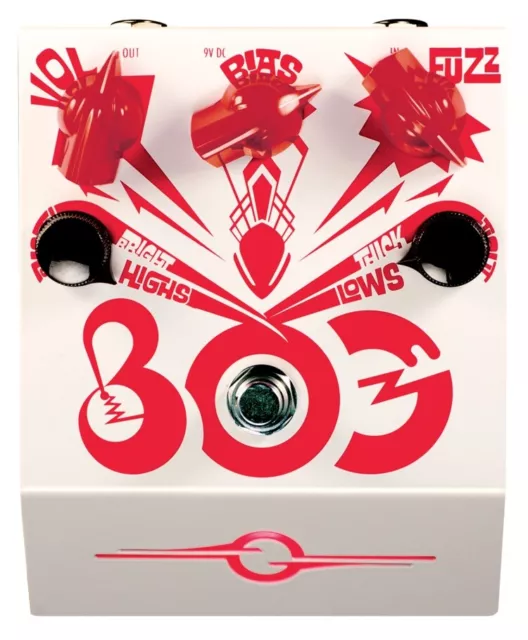 DEEP TRIP PEDALS BOG Fuzz. Brand New From An Authorised Aussie Dealer!