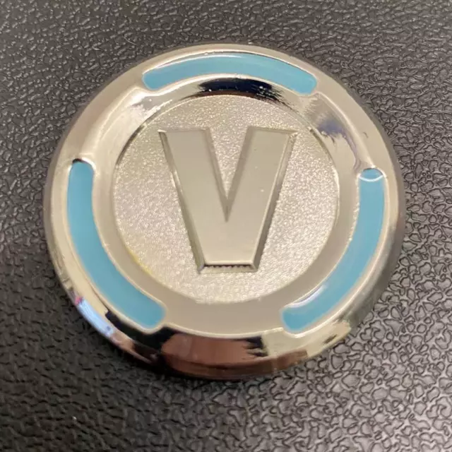 Fortnite Official Summer Block Party V-Buck Coin