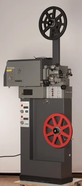 Fumeo HL3000, 16 mm Kinoprojektor
