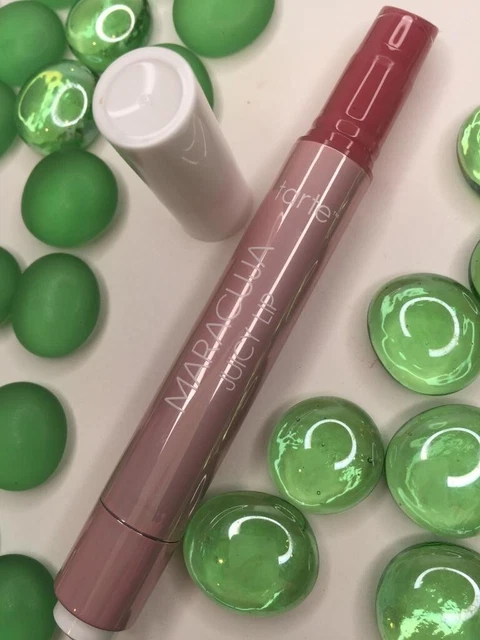 TARTE MARACUJA JUICY LIP BALM LIPGLOSS in PEONY SOLD OUT! DISCONTINUED! NEW!!