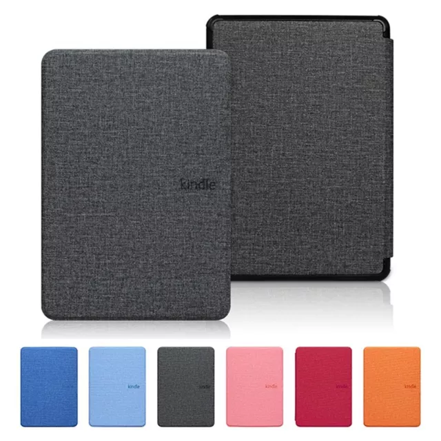 For Kindle Paperwhite 5 11th Generation 2021 Folio Case Smart Cover 6.8 Inch