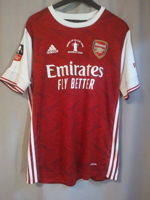 2002-04 Arsenal Maillot extérieur Henry #14 - 8/10 - (XXL
