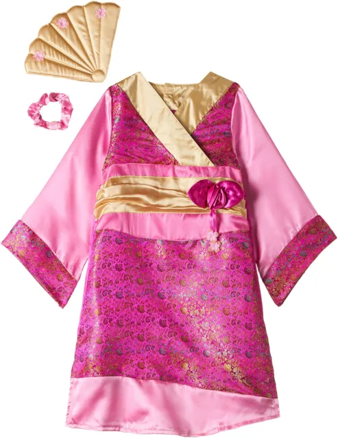 Rubie's Official Oriental Princess Child Fancy Dress - Medium KIDS ORIENTAL PRIN