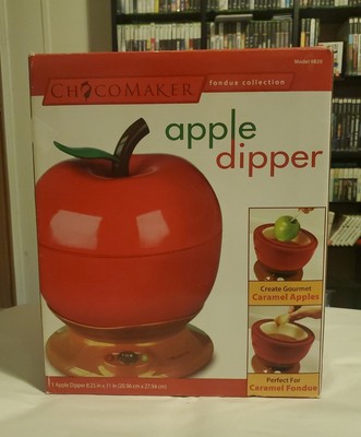 Chocomaker- Apple Dipper Caramel Fondue machine. - brand new.