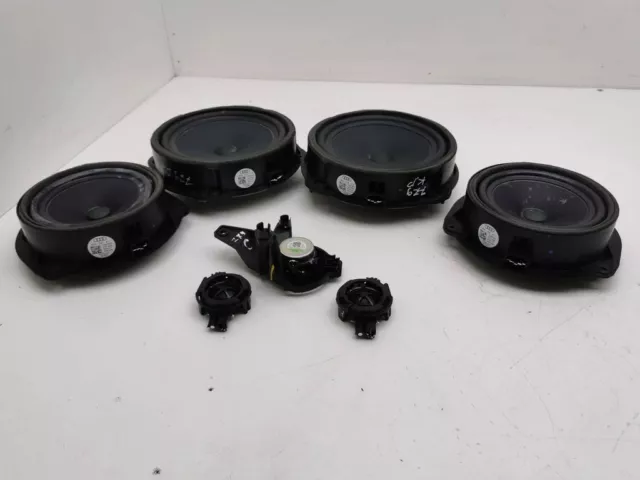 Audi Q3 F3 2019 Sistema Audio Set Completo 4M0035454 AMD119559