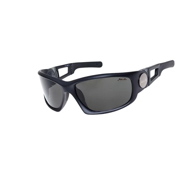 John Doe Motorrad Biker Sonnenbrille Airflow Photocromatic Schwarz