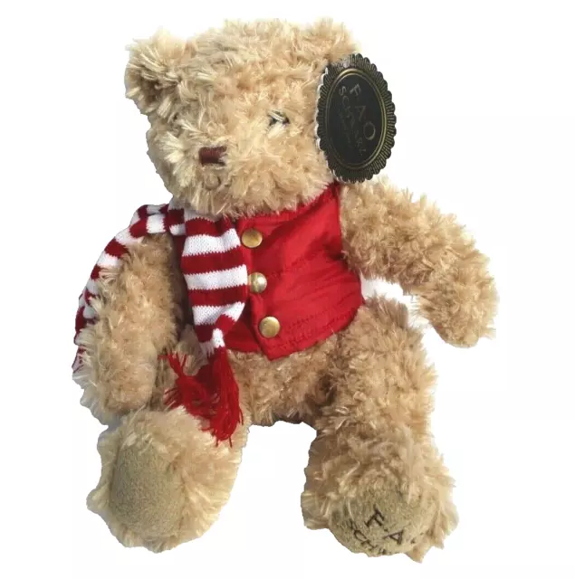 Fao schwarz bear best sale 2018