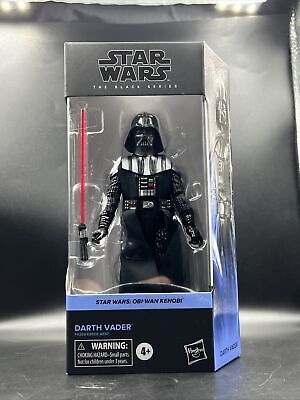 Habro Star Wars Black Series Darth Vader (from Obi-Wan Kenobi) Sealed In Hand