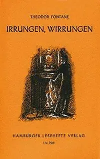 Irrungen, Wirrungen von Theodor Fontane (Taschenbuch)