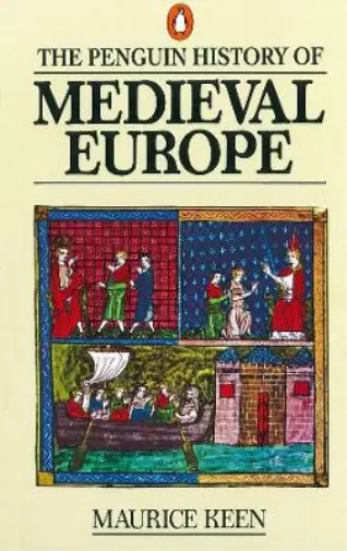 Maurice Keen The Penguin History of Medieval Europe (Poche)