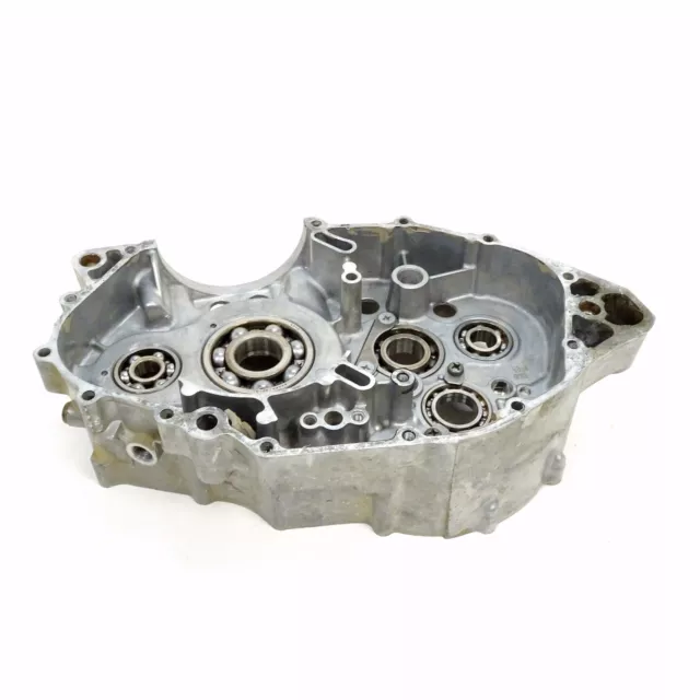 03-08 2003 Suzuki QuadSport Z400 LTZ400 Right Engine Crankcase Case Half [CL]