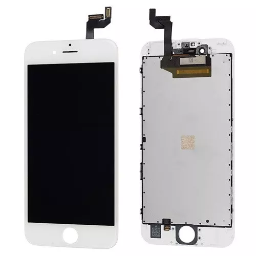 WHITE (LCD + TOUCH) SHIPPING Replacement Screen for iPhone 6S 24hour