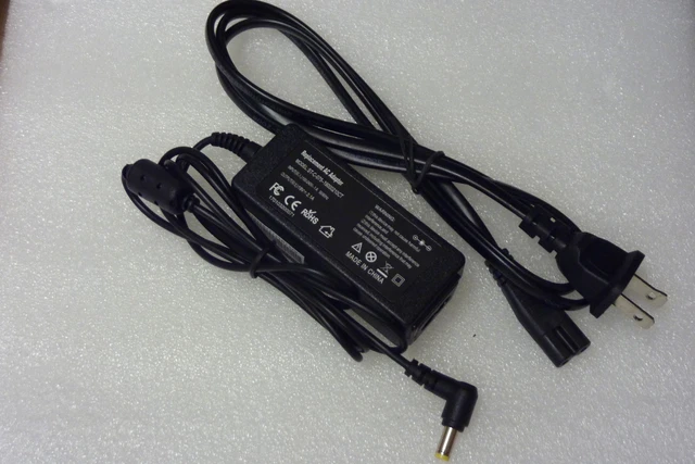 AC Adapter Battery Charger 40W For Acer Aspire E1-510-4828 E1-510P-2671 Laptop