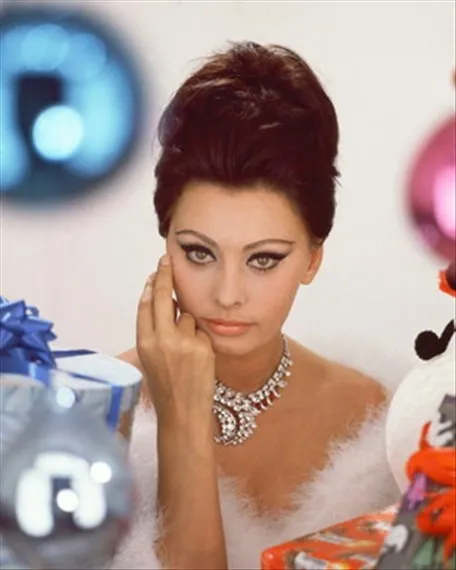 Sophia Loren 8X10 Photo