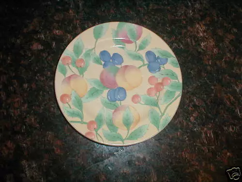 Coventry Spring Fruit Salad Plate