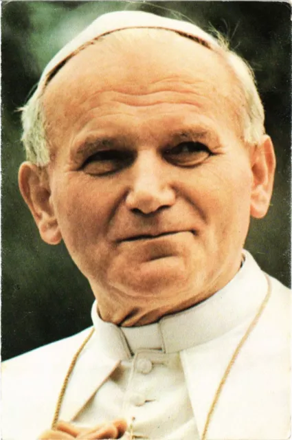 CPM CATHOLIC POPE Sa Sainteté le Pape Jean-Paul II (318191)