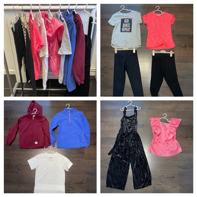 Girls Clothes Bundle Aged 8-9 Years 9-10 Years