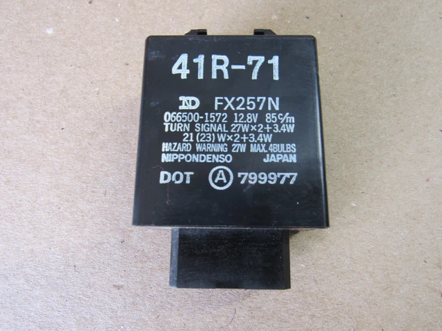 1992 YAMAHA VIRAGO 1100 XV1100 Flasher Relay 41R-71