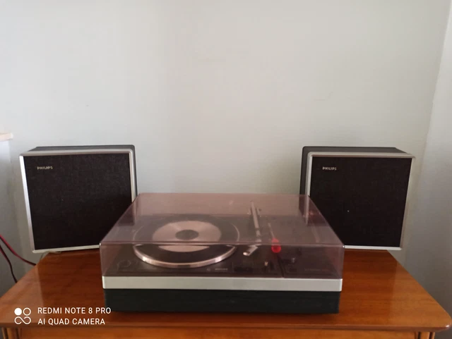 PLATINE VINYLE PHILIPS 22GA-222 EUR 120,00 - FR