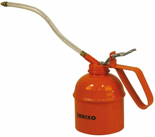 Oliatore Brixo In Metallo Ml.500