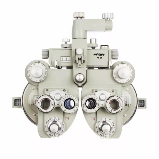 VT-5C Manual Refractor Phoropter Optical View Tester Optometry
