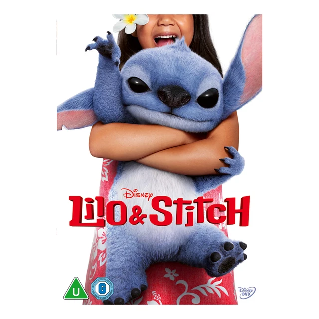 LILO & STITCH [U] DVD £9.99 - PicClick UK