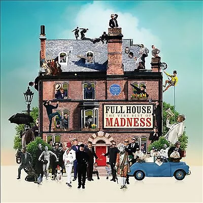 Full House - The Very Best of Madness, Madness, New Compilation
