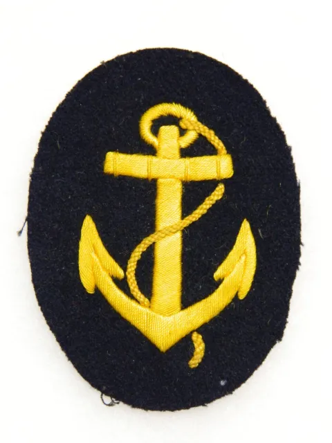 Kriegsmarine Dienstgradabzeichen Bootsmannsmaat