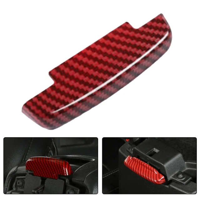 Réservoir Air Comprimé JT Ultra Fibre Carbone 68/4500 + Régulateur FLO - Noir/Rouge - Neuf