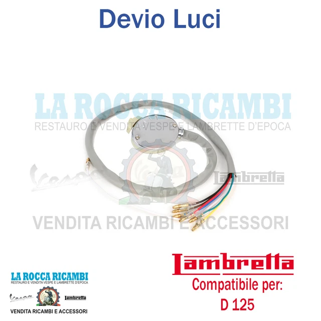 Interrutori A Leva | Devio Luci | SpA
