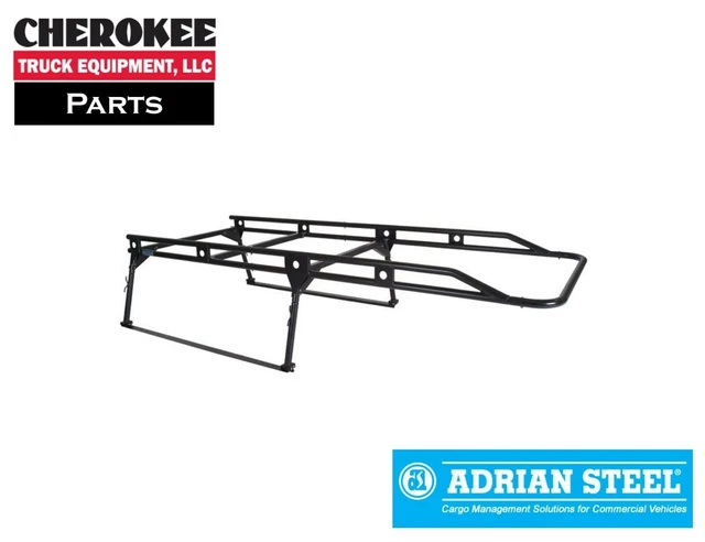 Adrian Steel SLR-6FRS, Load Runner Ladder Rack