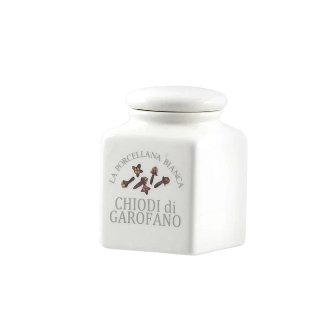 Porcellana Bianca - Conserva Baratt/Chiodi Di Garofano 0,175L