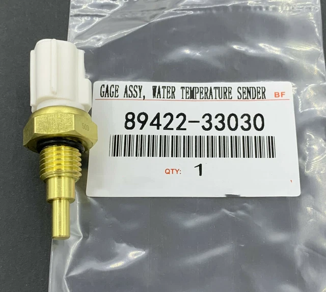 NEW ENGINE COOLANT Temperature Sensor Sender Fit Scion RAV4