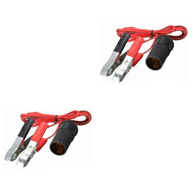 2 .5M Power Booster Cable Partner Line Portable Jumper Cables