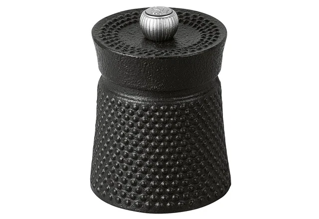 Peugeot HAUSRAT Pfeffermühle Bali Guß 8cm schw