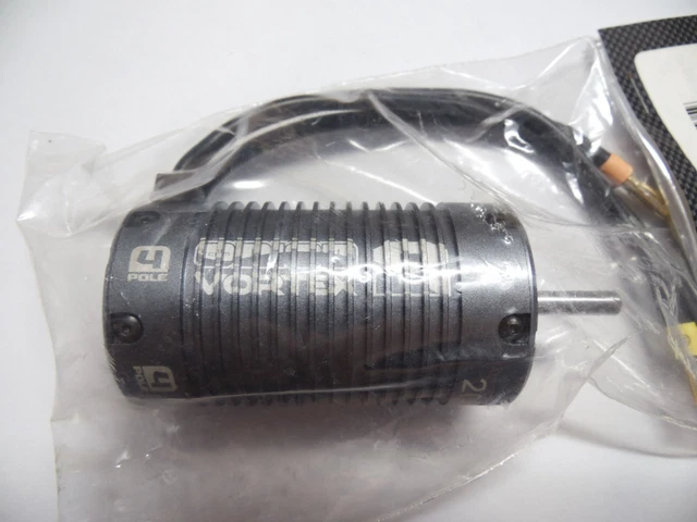 ORION 28821 MOTEUR Brushless 1/8 Sensor Vortex 8 4 pole 2000 Kv