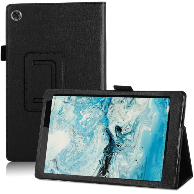 Schutzhülle Lenovo Tab M8 TB-8505F/X Ständer Smart Cover Case Tasche Etui -2N