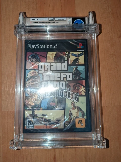 годы gta playstation 2