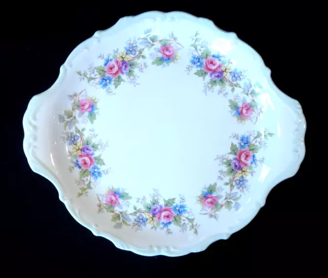 Beautiful Royal Albert Colleen Cake Plate