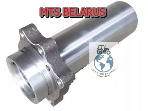 Belarus MTS 50 - 82 Motor Vorwärmer Vorwärmung Kühlwasserheizung