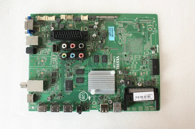 Carte Mère Hitachi/Vestel 23616928 Pour TV 55F501HK5110 – Neuve Sous Emballage
