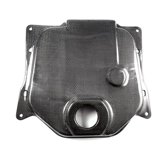 MOS Carbon Fiber Fuel Tank Cover for Honda Ruckus 50 / Zoomer 50