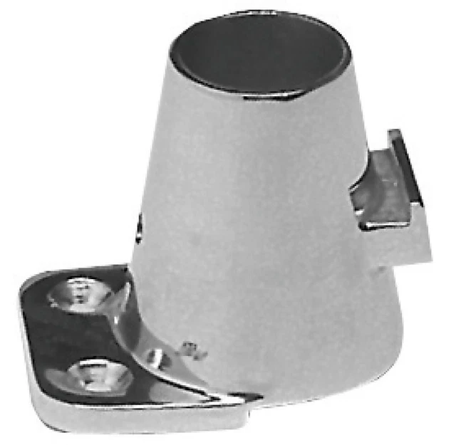 Base pour Chandelier Incliné 7° Marque Osculati 62.410.04