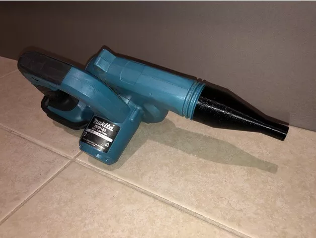 FLEXIBLE NOZZLE TO suit Makita DUB182Z Cordless Blower to Blow out