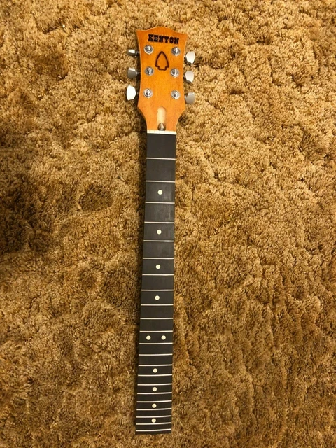 Warmoth hombre deals neck
