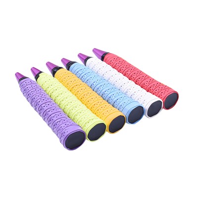 6pcs Badminton Grip Racket Outer Box Gear Tape