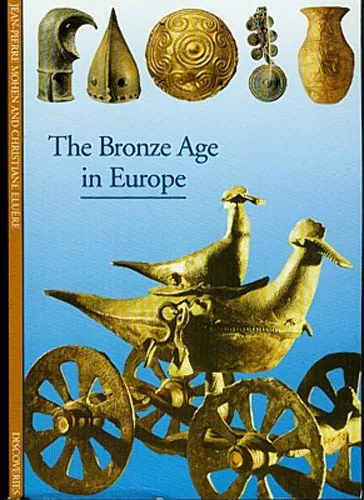 Bronce Edad Europa Celt Mycenaean Minoan Troy Creta Grecia Artefactos Joyas Myth